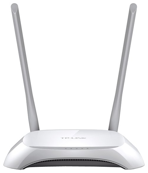 Wi-Fi роутер TP-LINK TL-WR840N (фото modal 1)