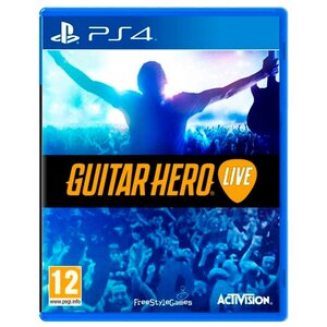 Guitar Hero Live (фото modal nav 7)