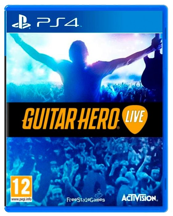 Guitar Hero Live (фото modal 7)
