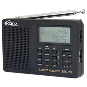 Радиоприемник Ritmix RPR-7020 (фото modal nav 1)