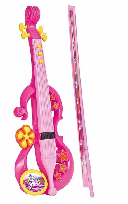 Simba скрипка My Music World Girls 6836645 (фото modal 1)