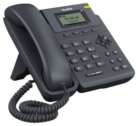 VoIP-телефон Yealink SIP-T19 (фото modal 1)