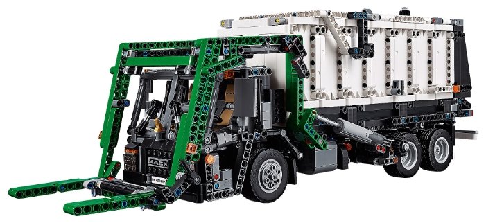 Конструктор LEGO Technic 42078 Грузовик MACK (фото modal 6)