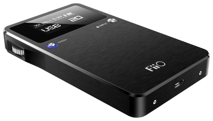 Усилитель для наушников Fiio Alpen 2 E17K (фото modal 3)