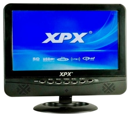 Автомобильный телевизор XPX EA-1016D (фото modal 1)
