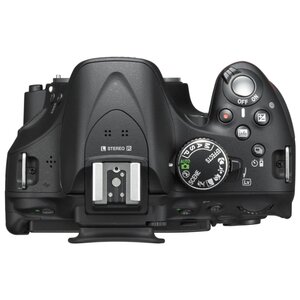 Зеркальный фотоаппарат Nikon D5200 Body (фото modal nav 3)