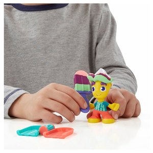 Масса для лепки Play-Doh Город - Грузовичок с мороженым (B3417) (фото modal nav 5)