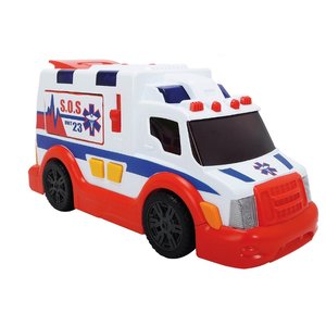 Фургон Dickie Toys Скорая помощь (3308360) 33 см (фото modal nav 1)