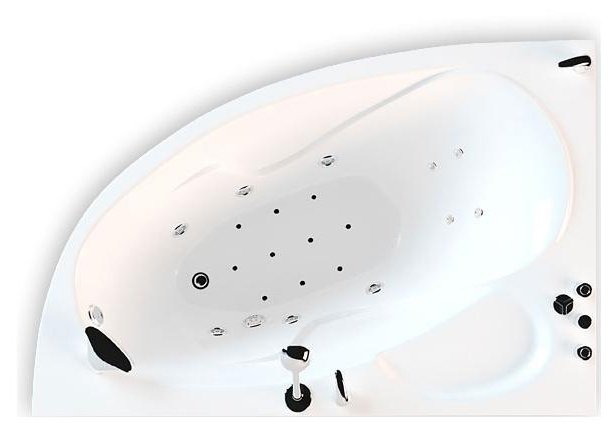 Отдельно стоящая ванна Triton КАЙЛИ 150х100 (фото modal 2)
