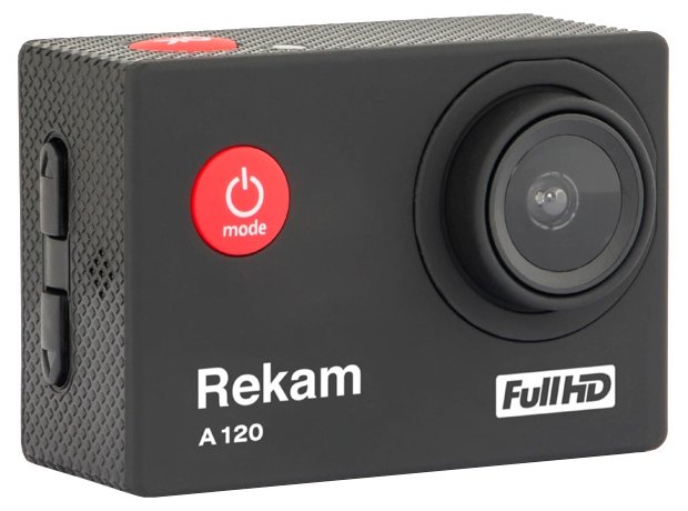 Экшн-камера Rekam A120 (фото modal 3)