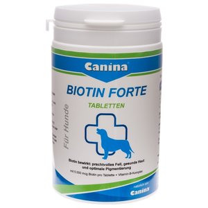 Витамины Canina Biotin Forte, (фото modal nav 1)