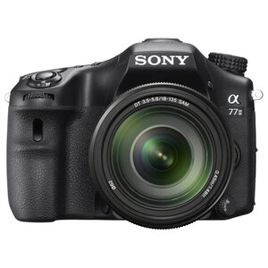 Зеркальный фотоаппарат Sony Alpha ILCA-77M2 Kit (фото modal nav 4)