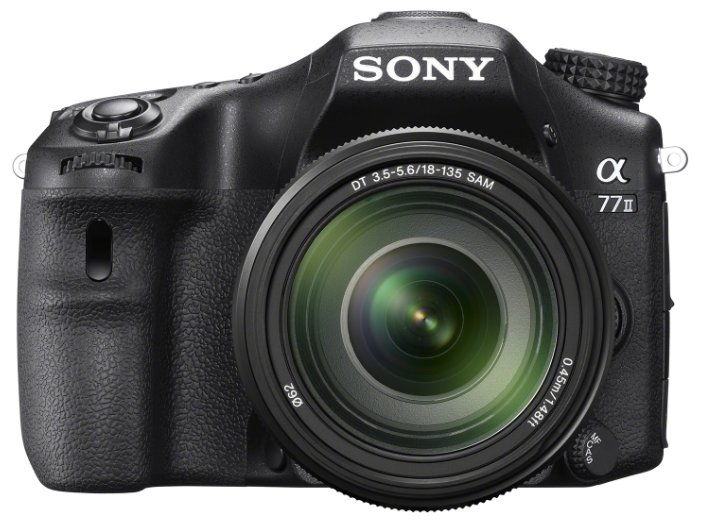 Зеркальный фотоаппарат Sony Alpha ILCA-77M2 Kit (фото modal 4)