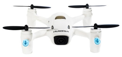 Квадрокоптер Hubsan X4 Mini Camera Plus H107C+ (фото modal 2)