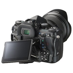 Зеркальный фотоаппарат Pentax K-1 Mark II Kit (фото modal nav 5)