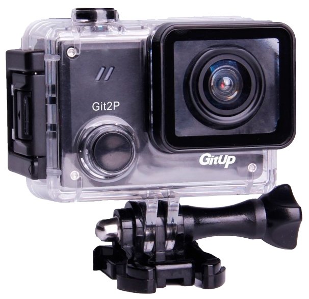 Экшн-камера GitUp Git2P Pro Panasonic 90 Lens (фото modal 6)