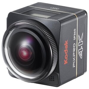 Экшн-камера Kodak Pixpro SP360 4K (фото modal nav 1)