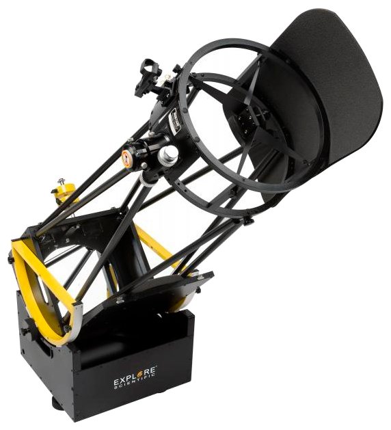 Телескоп Explore Scientific Ultra Light Dobsonian 305mm (фото modal 1)