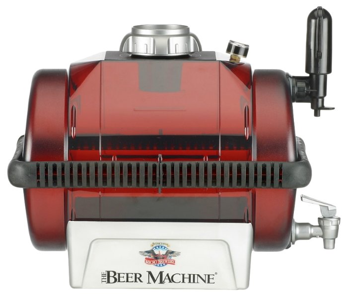 Мини-пивоварня BeerMachine 2000, (фото modal 1)