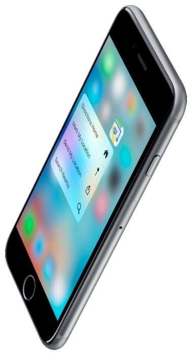 Смартфон Apple iPhone 6S 16GB восстановленный (фото modal 5)