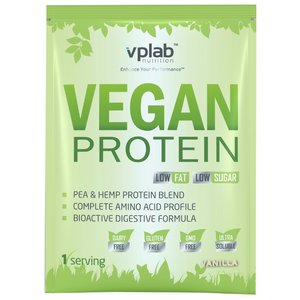 Протеин VP Laboratory Vegan Protein (30 г) (фото modal nav 1)