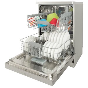 Посудомоечная машина Hotpoint-Ariston HFC 3C26 X (фото modal nav 4)