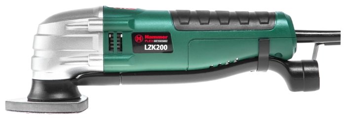Многофункциональный инструмент Hammer LZK 200 (фото modal 2)