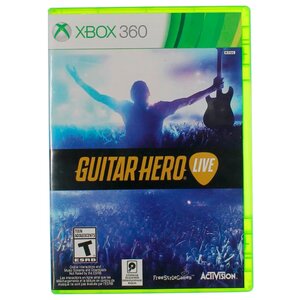 Guitar Hero Live (фото modal nav 4)
