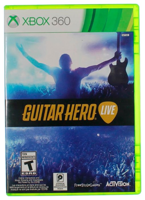 Guitar Hero Live (фото modal 4)