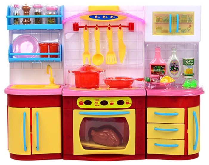 Dolly Toy Мини-кухня (DOL0803-031) (фото modal 2)
