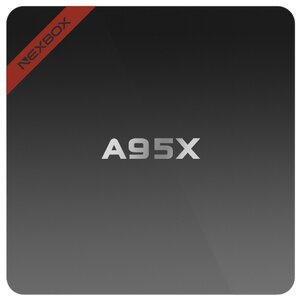 Медиаплеер NEXBOX A95X 2Gb+16Gb (фото modal nav 1)
