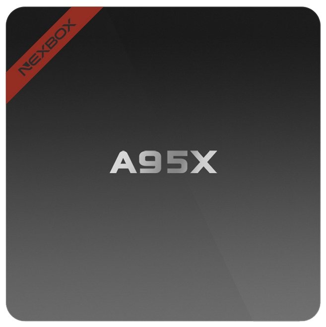 Медиаплеер NEXBOX A95X 2Gb+16Gb (фото modal 1)