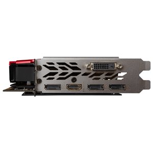 Видеокарта MSI GeForce GTX 1070 Ti 1607MHz PCI-E 3.0 8192MB 8008MHz 256 bit DVI HDMI HDCP Gaming (фото modal nav 4)