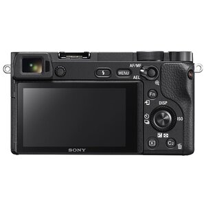 Фотоаппарат со сменной оптикой Sony Alpha ILCE-6300 Body (фото modal nav 2)