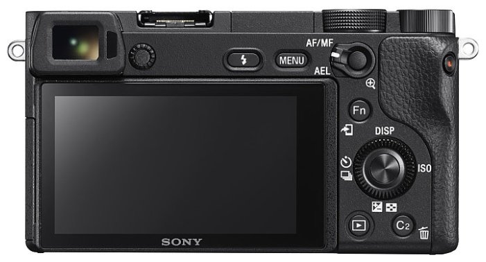 Фотоаппарат со сменной оптикой Sony Alpha ILCE-6300 Body (фото modal 2)