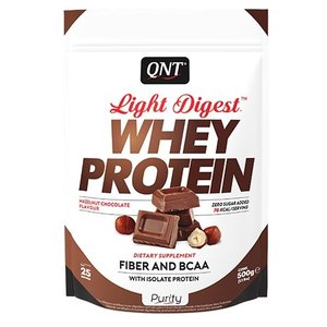 Протеин QNT Light Digest Whey Protein (500 г) (фото modal nav 7)