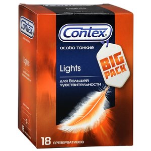 Презервативы Contex Lights (фото modal nav 2)
