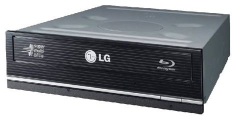Оптический привод LG BH10LS30 Black (фото modal 1)