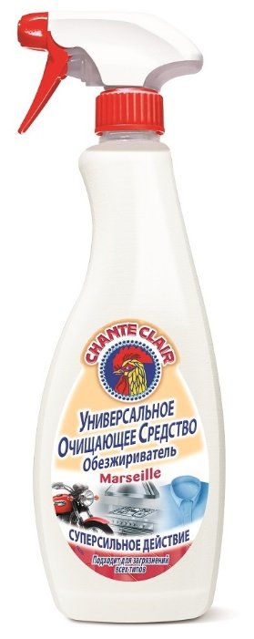 Chanteclair Универсальное очищающее средство Марсельское мыло (фото modal 1)
