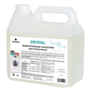 Жидкость для стирки PROSEPT Crystal (фото modal nav 1)