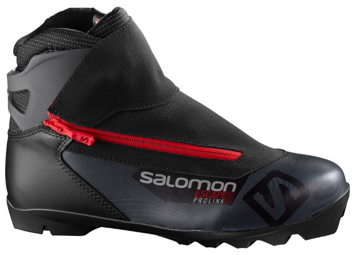 Ботинки для беговых лыж Salomon Escape 6 Prolink (фото modal 1)