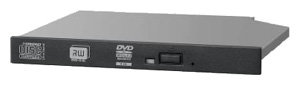 Оптический привод Sony NEC Optiarc AD-7590S Black (фото modal 1)