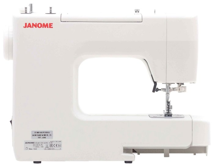 Швейная машина Janome Escape V-30 (фото modal 2)