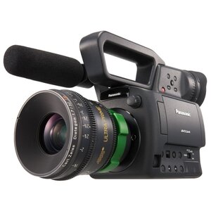 Видеокамера Panasonic AG-AF104 (фото modal nav 1)
