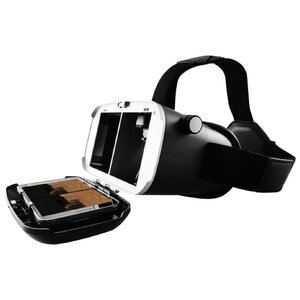 Очки виртуальной реальности Merlin Immersive 3D VR Lite (фото modal nav 5)