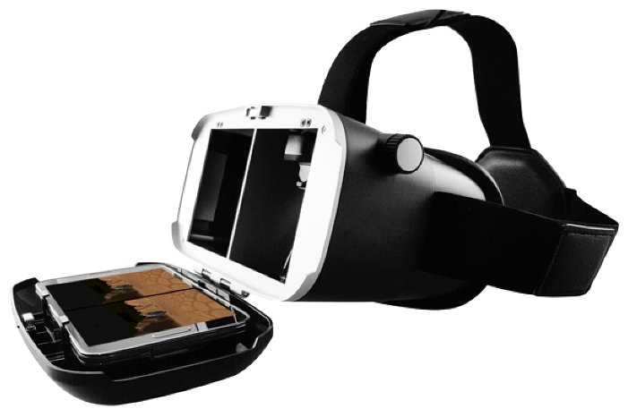 Очки виртуальной реальности Merlin Immersive 3D VR Lite (фото modal 5)