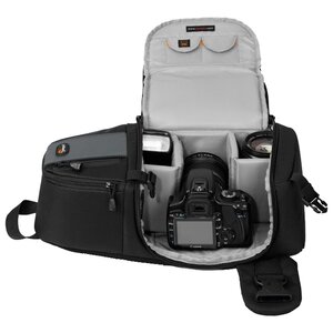 Рюкзак для фотокамеры Lowepro SlingShot 202 AW (фото modal nav 2)