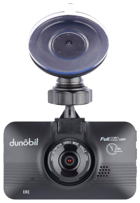 Видеорегистратор Dunobil Oculus Duo (фото modal 1)