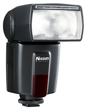 Вспышка Nissin Di-600 for Canon (фото modal 1)