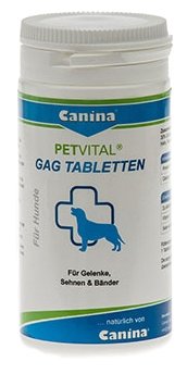 Витамины Canina Petvital GAG, (фото modal 1)